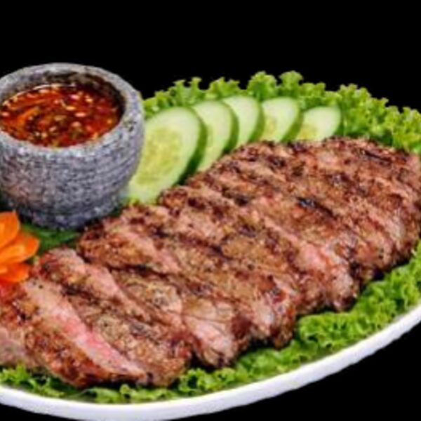 牛肉のグリル